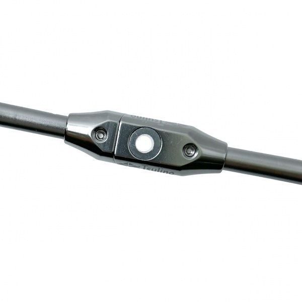 ジュラルミン折畳みオーバル玉枠